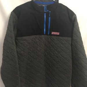Vineyard Vines 1/4 Zip Pullover Sweatshirt
